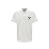 Moschino Couture In Love We Trust Cotton Polo Moschino Couture