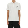 Moschino Couture In Love We Trust Cotton Polo Moschino Couture