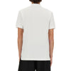 Moschino Couture In Love We Trust Cotton Polo Moschino Couture