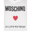Moschino Couture In Love We Trust T-Shirt Moschino Couture