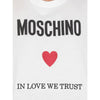 Moschino Couture In Love We Trust T-Shirt Moschino Couture