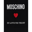 Moschino Couture In Love We Trust T-Shirt Moschino Couture