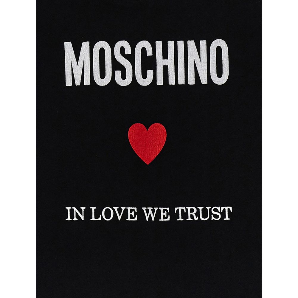 Moschino Couture In Love We Trust T-Shirt Moschino Couture