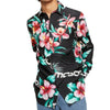 Moschino Couture Silk Printed Shirt Moschino Couture