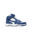 Off-White Off White Out Of Office Mid Top Sneakers Off-White