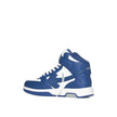 Off-White Off White Out Of Office Mid Top Sneakers Off-White