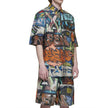 Off-White Neen Allover Shirt Off-White