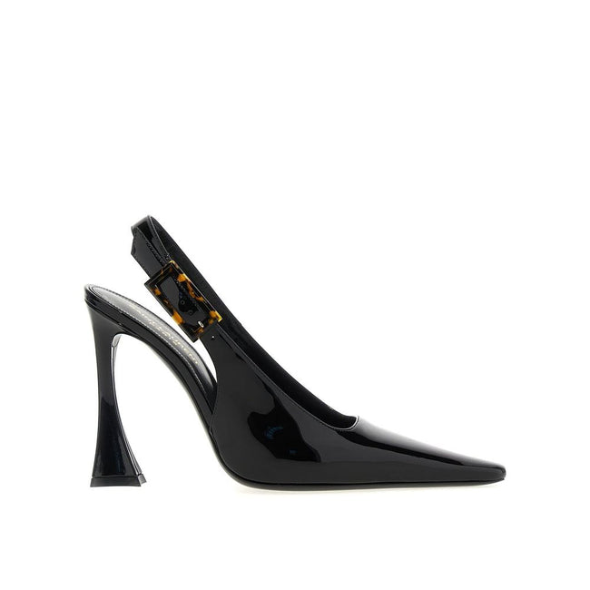 Saint Laurent 'Dune' Leather Slingback Pumps Saint Laurent