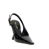 Saint Laurent 'Dune' Leather Slingback Pumps Saint Laurent