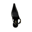 Saint Laurent 'Dune' Leather Slingback Pumps Saint Laurent