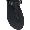 Saint Laurent Cassandre 05 Flat Sandals Saint Laurent