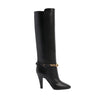 Saint Laurent Leather Boots Saint Laurent