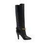 Saint Laurent Leather Boots Saint Laurent