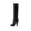 Saint Laurent Leather Boots Saint Laurent