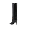 Saint Laurent Leather Boots Saint Laurent