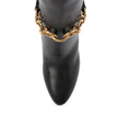 Saint Laurent Leather Boots Saint Laurent
