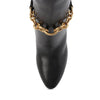 Saint Laurent Leather Boots Saint Laurent