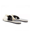 Saint Laurent Leather Slides Saint Laurent