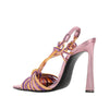 Saint Laurent Pool 105 Heel Sandals Saint Laurent