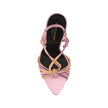 Saint Laurent Pool 105 Heel Sandals Saint Laurent