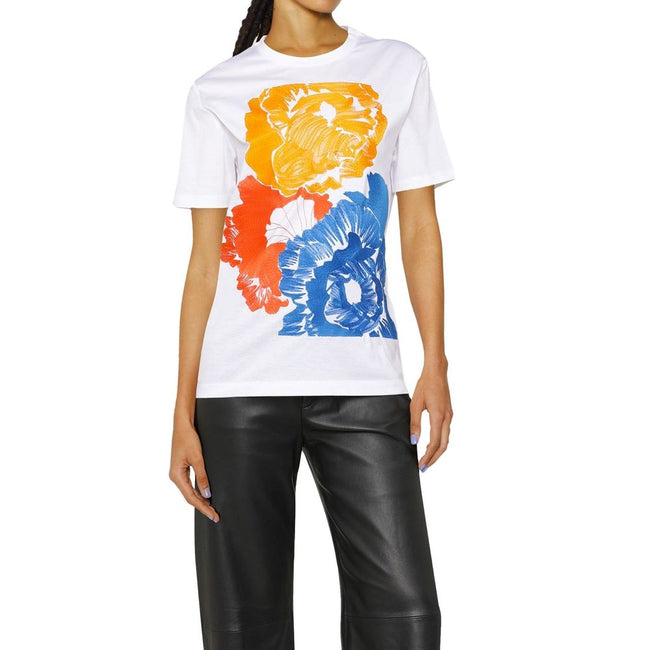 Salvatore Ferragamo Cotton T-Shirt Salvatore Ferragamo