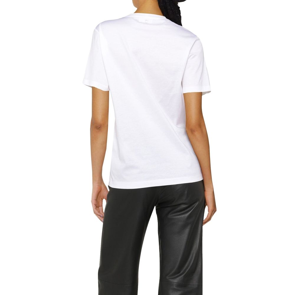 Salvatore Ferragamo Cotton T-Shirt Salvatore Ferragamo