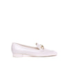 Stuart Weitzman Signature Square Leather Loafers Stuart Weitzman