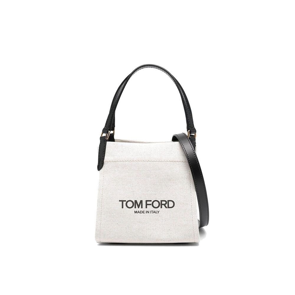 Tom Ford Medium Amalfi Tote Bag Tom Ford