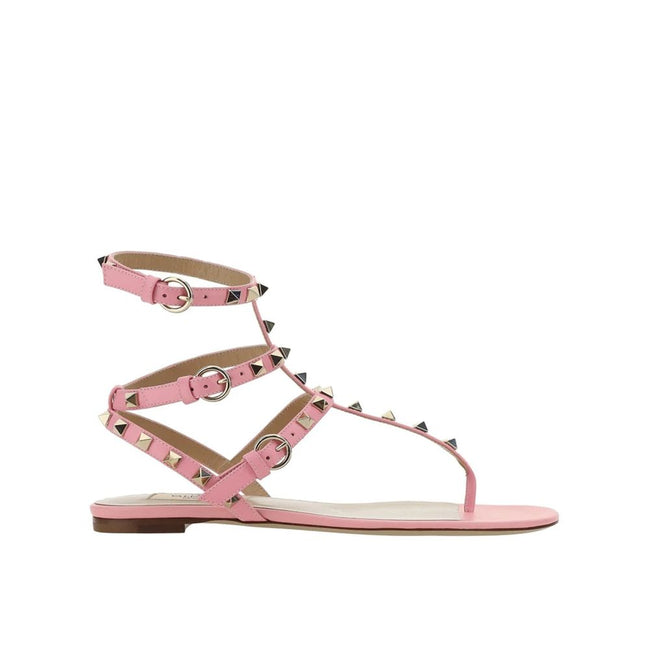 Valentino Garavani Rockstud Flip-Flop Sandals Valentino Garavani