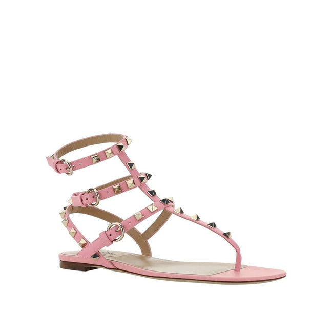 Valentino Garavani Rockstud Flip-Flop Sandals Valentino Garavani