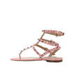 Valentino Garavani Rockstud Flip-Flop Sandals Valentino Garavani