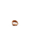 Valentino Garavani Rockstud Leather Flat Sandals Valentino Garavani