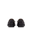 Valentino Garavani V-Logo Moon Leather Loafers Valentino Garavani