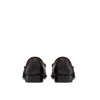 Valentino Garavani V-Logo Moon Leather Loafers Valentino Garavani
