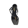 Saint Laurent Cassandra Heeled Sandals Saint Laurent