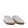 Saint Laurent Leather Sneakers Saint Laurent