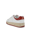 Saint Laurent Leather Sneakers Saint Laurent