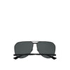 Saint Laurent SL 690 Aviator Sunglasses Saint Laurent