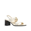 Salvatore Ferragamo Lou Leather Sandals Salvatore Ferragamo