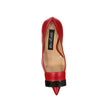 Sergio Rossi 090 Leather Pumps Sergio Rossi