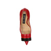 Sergio Rossi 090 Leather Pumps Sergio Rossi