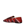 Sergio Rossi Glitter Loafers Sergio Rossi