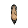 Sergio Rossi Godiva 075 Studs Leather Pumps Sergio Rossi