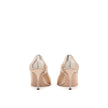 Sergio Rossi Godiva 090 Crack Mirror Leather Pumps Sergio Rossi