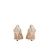 Sergio Rossi Godiva 090 Crack Mirror Leather Pumps Sergio Rossi