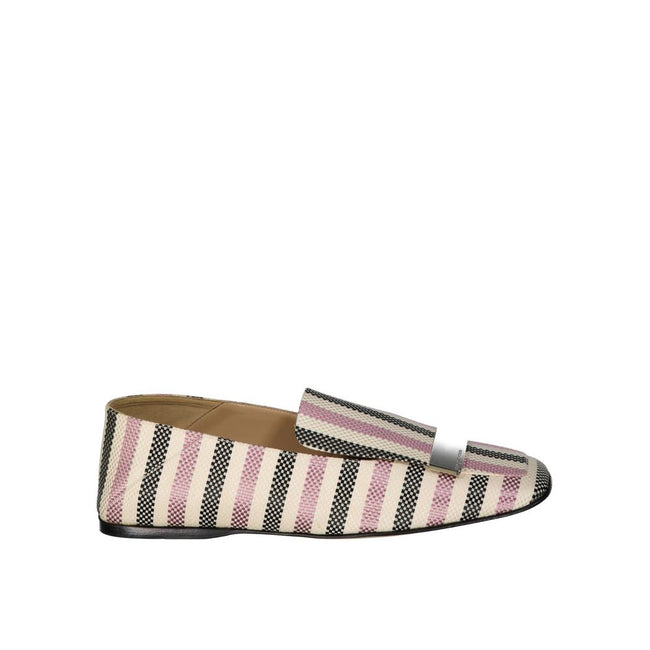 Sergio Rossi Jacquard Loafers Sergio Rossi