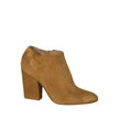 Sergio Rossi Leather Ankle Boots Sergio Rossi