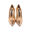 Sergio Rossi Godiva 090 Python Effect Pumps Sergio Rossi