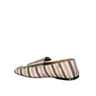 Sergio Rossi Jacquard Loafers Sergio Rossi