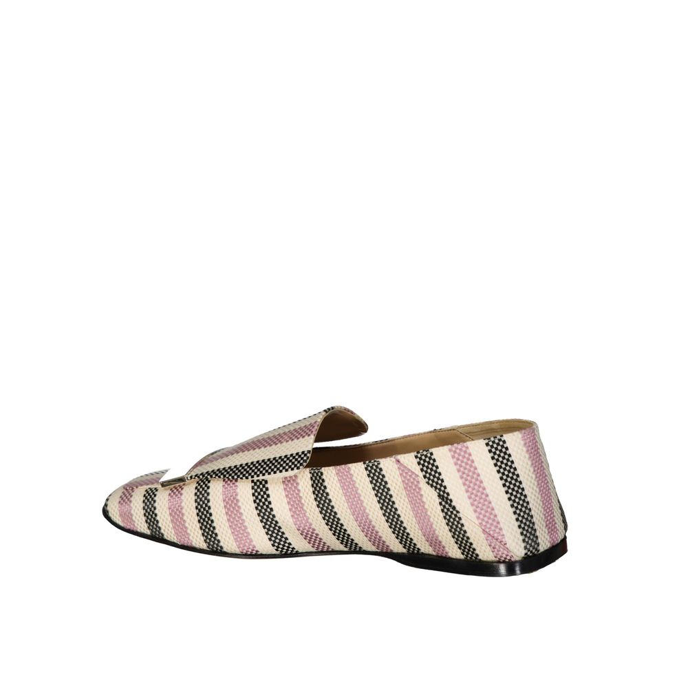 Sergio Rossi Jacquard Loafers Sergio Rossi